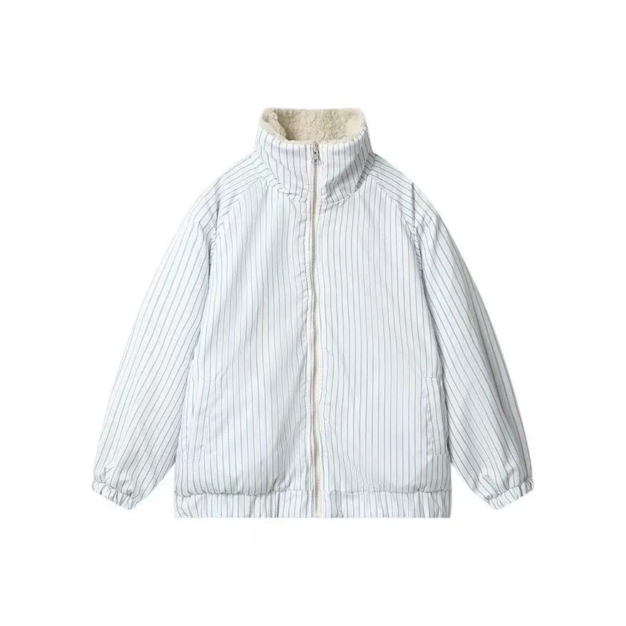 KKX Синий Женский пуховик