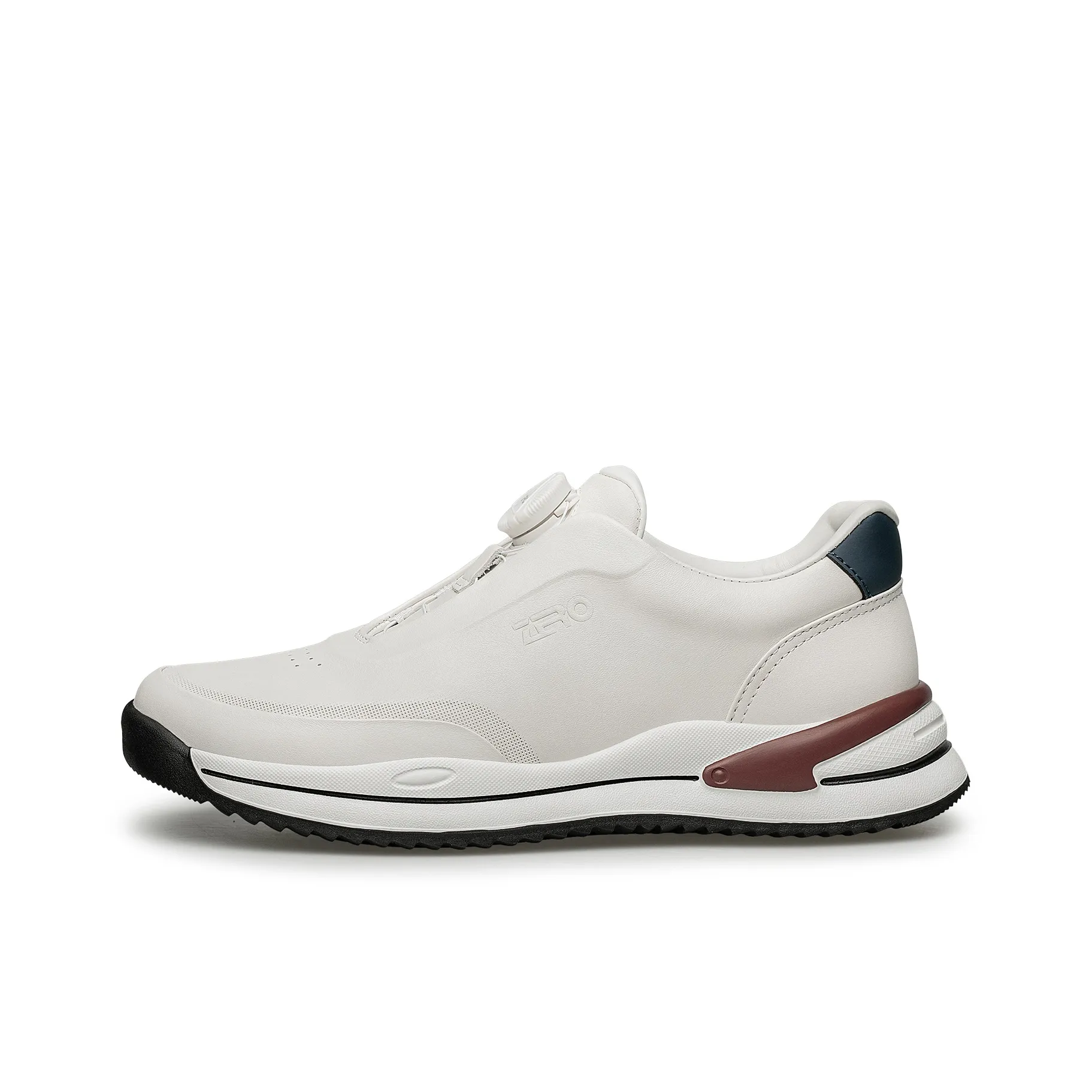 ZRO Амортизация Покрытие Устойчивое к истиранию Легкий Противоскользящий Низкий Топ Повседневная обувь Мужская