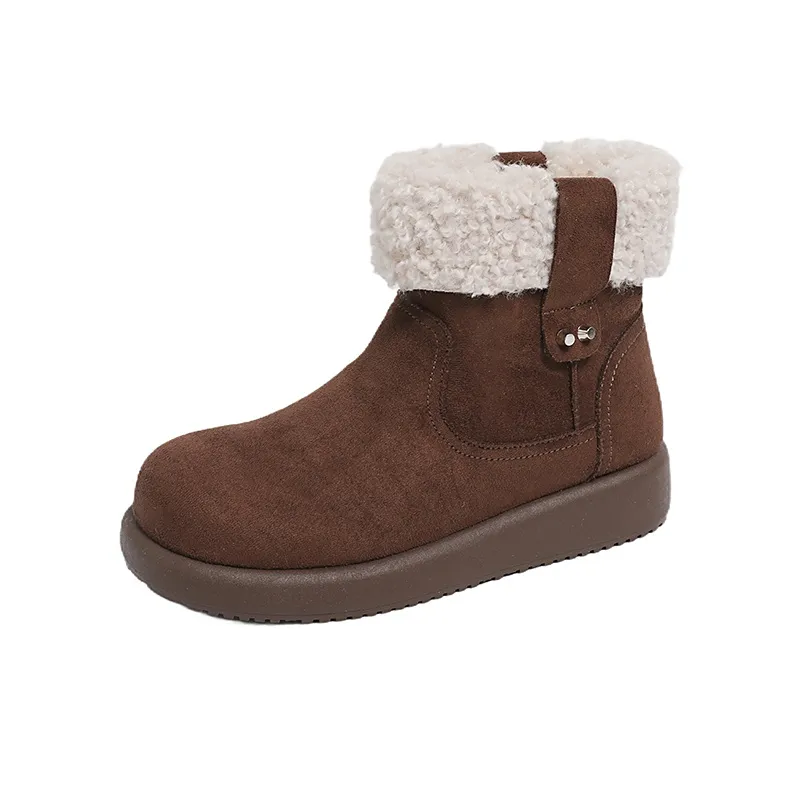 BINGO DUCK Термостойкие Сноубутсы Женские