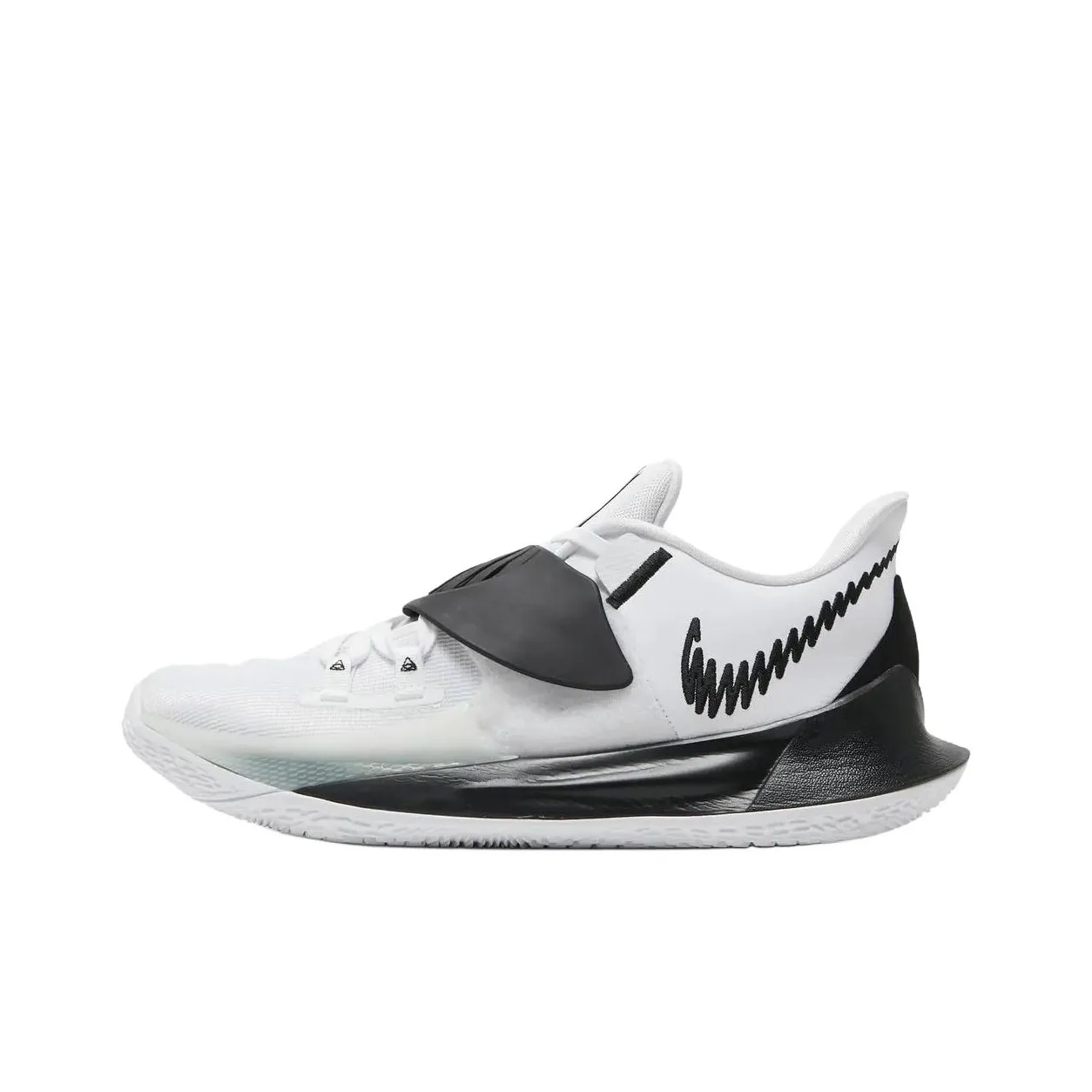 Nike Kyrie Low 3 Low Топ Баскетбольные кроссовки Мужской Белый