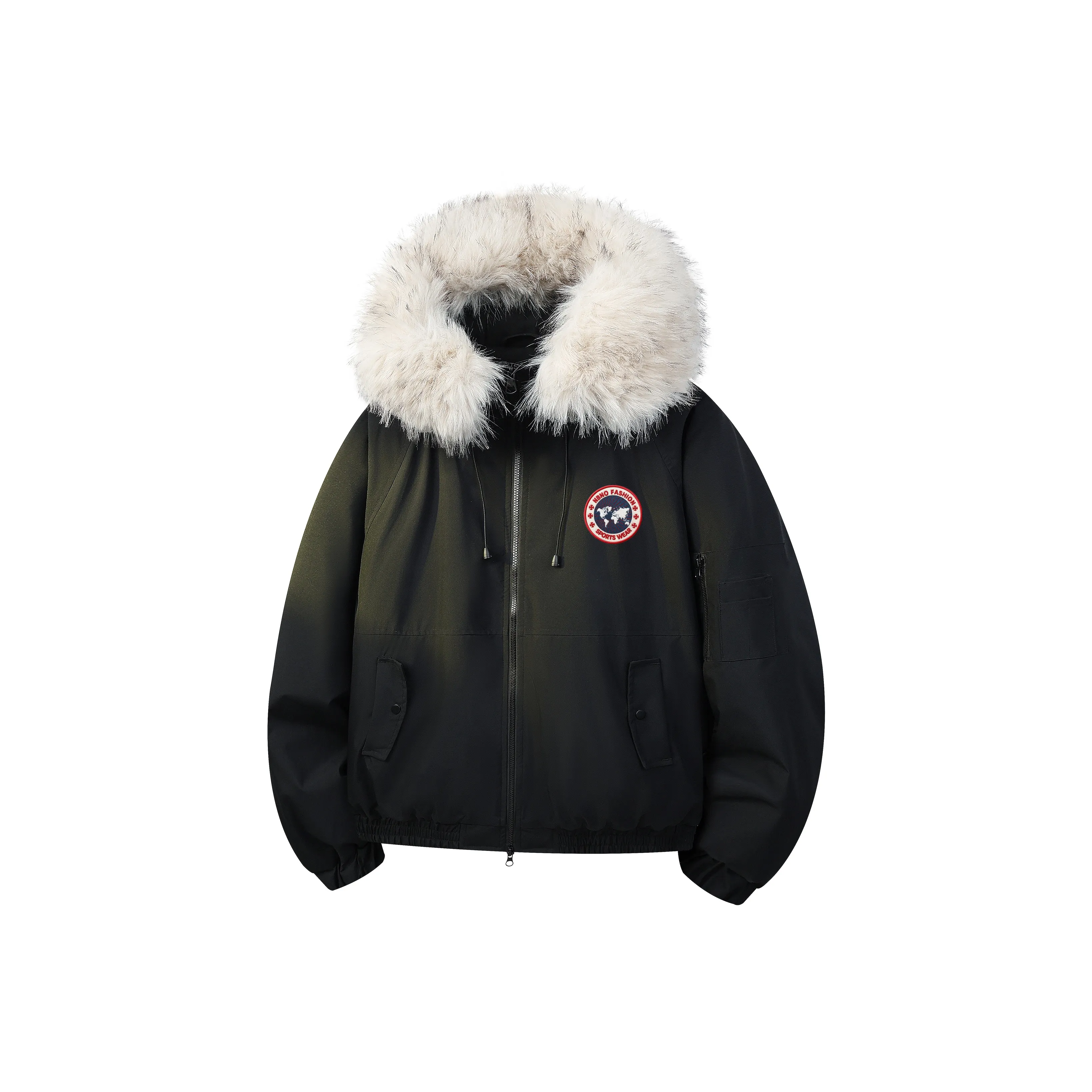 NBNO Унисекс Парки