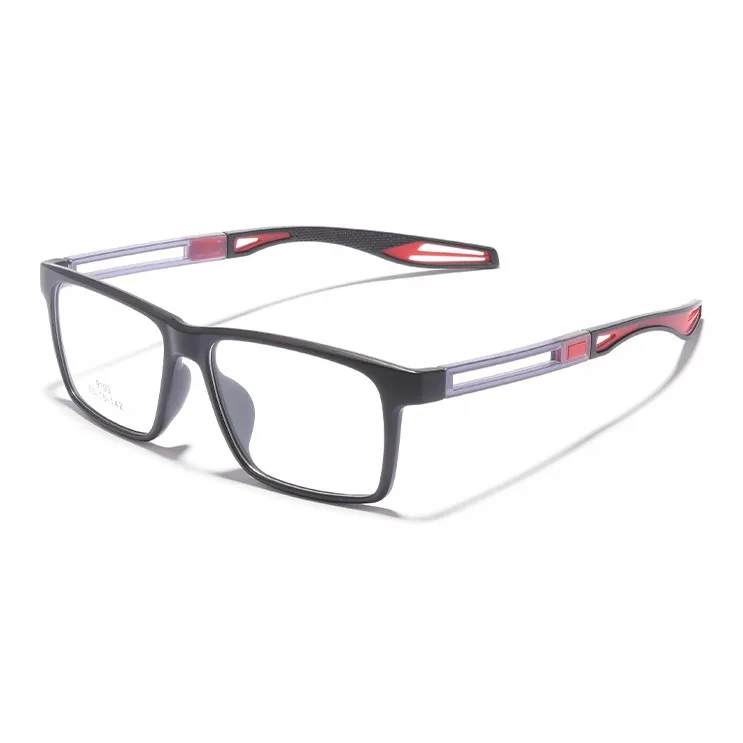 PSACSS TR Квадратные Очки с Диоптриями Унисекс