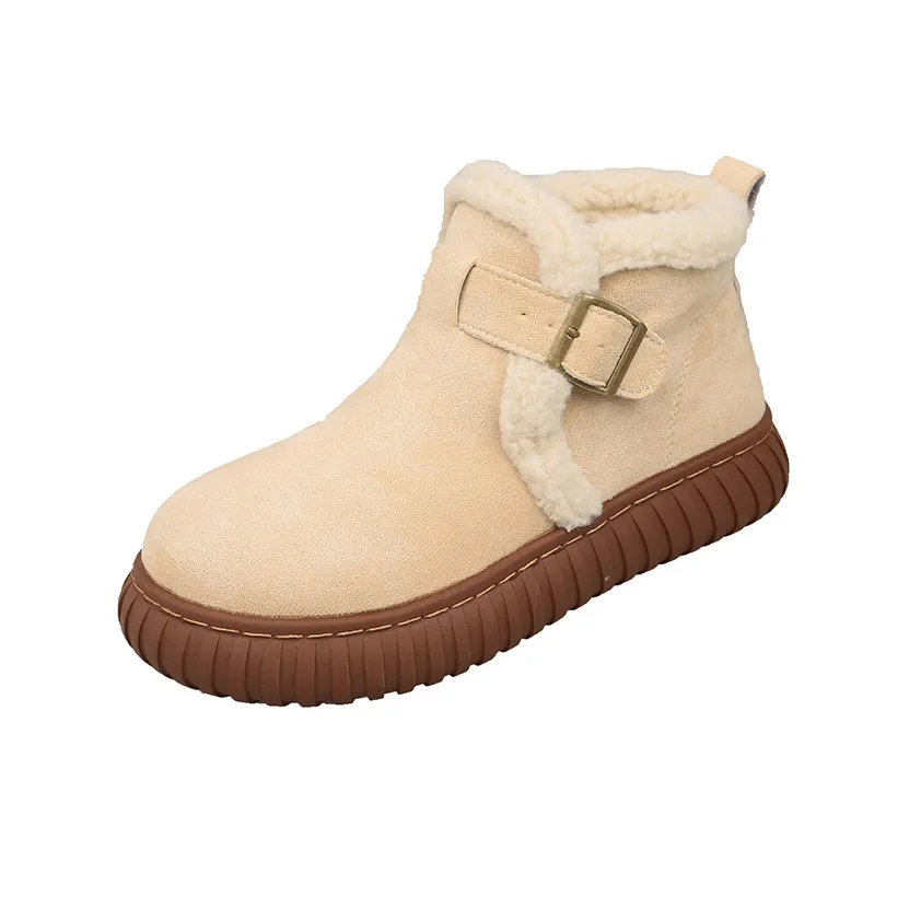 DANGLIANG Гонконгский шик Корейский стиль Японский винтаж Овечья шерсть Модный тренд Повседневный Универсальный