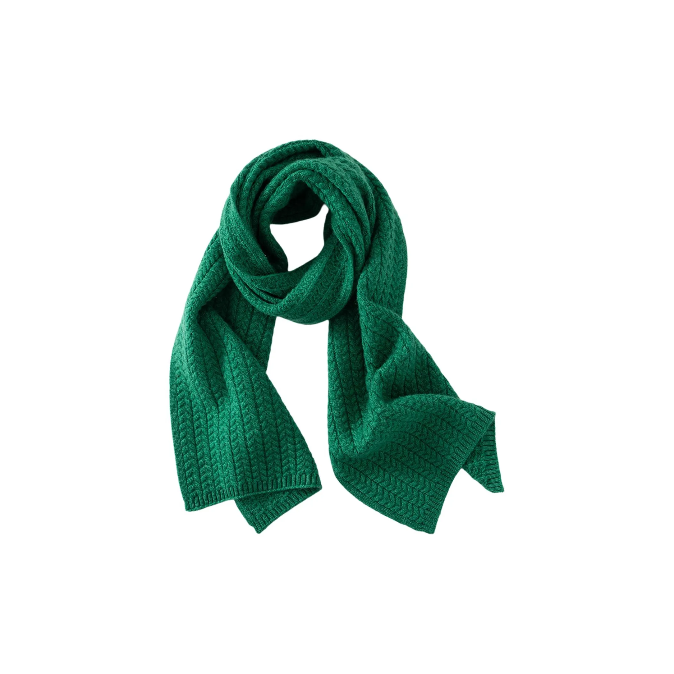 PIERRE CARDIN Кашемир Вязаные Шарфы Женские