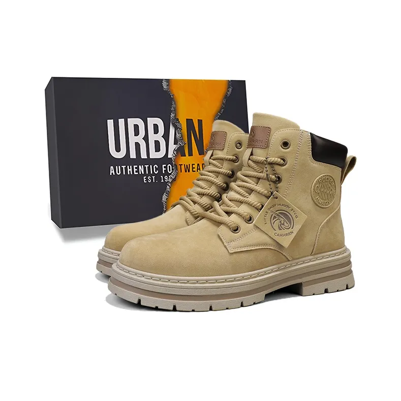 URBAN AUTHENTIC Носки Crew Martin Boot Средний каблук Мужской
