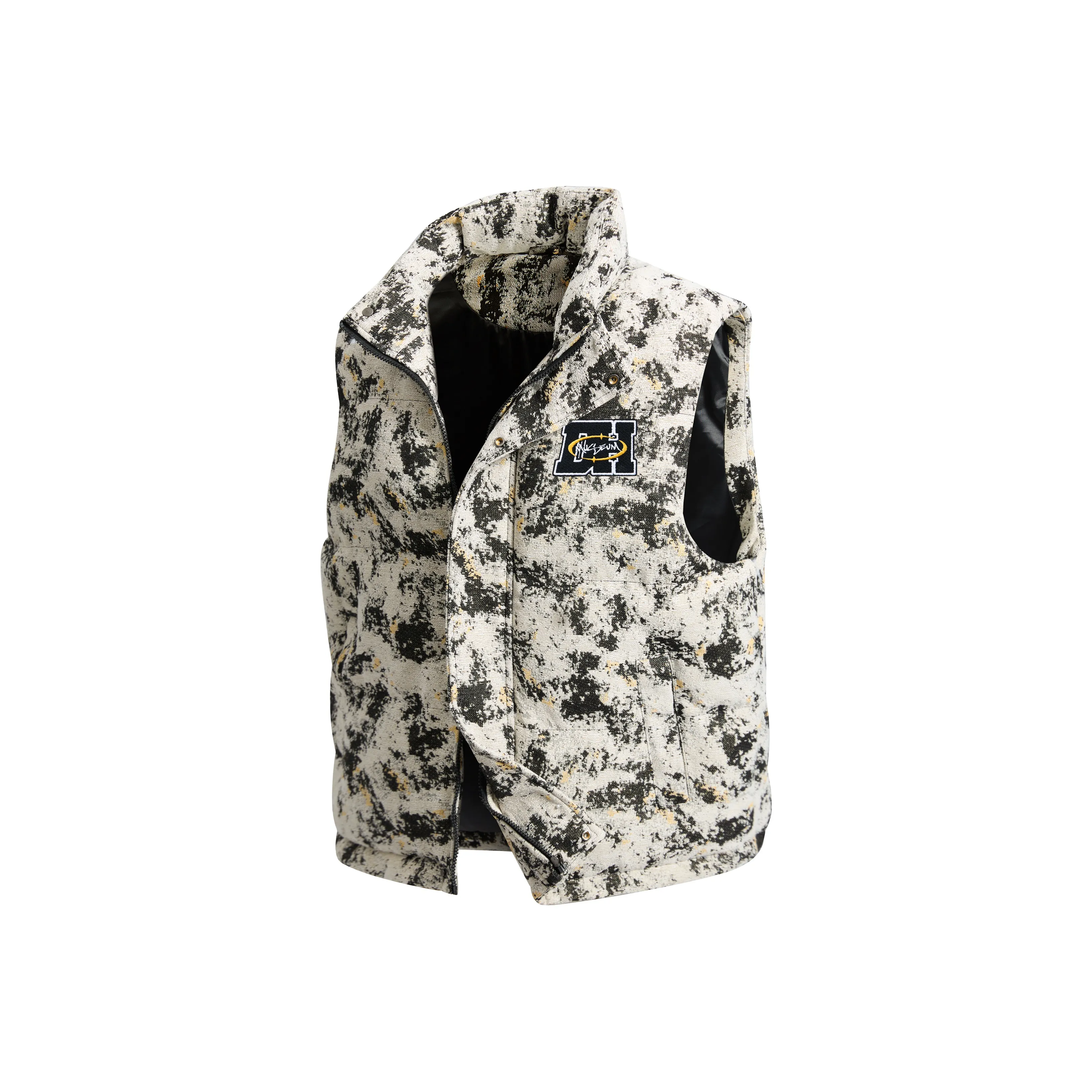 Dunhuang Museum Камуфляж Унисекс Жилеты