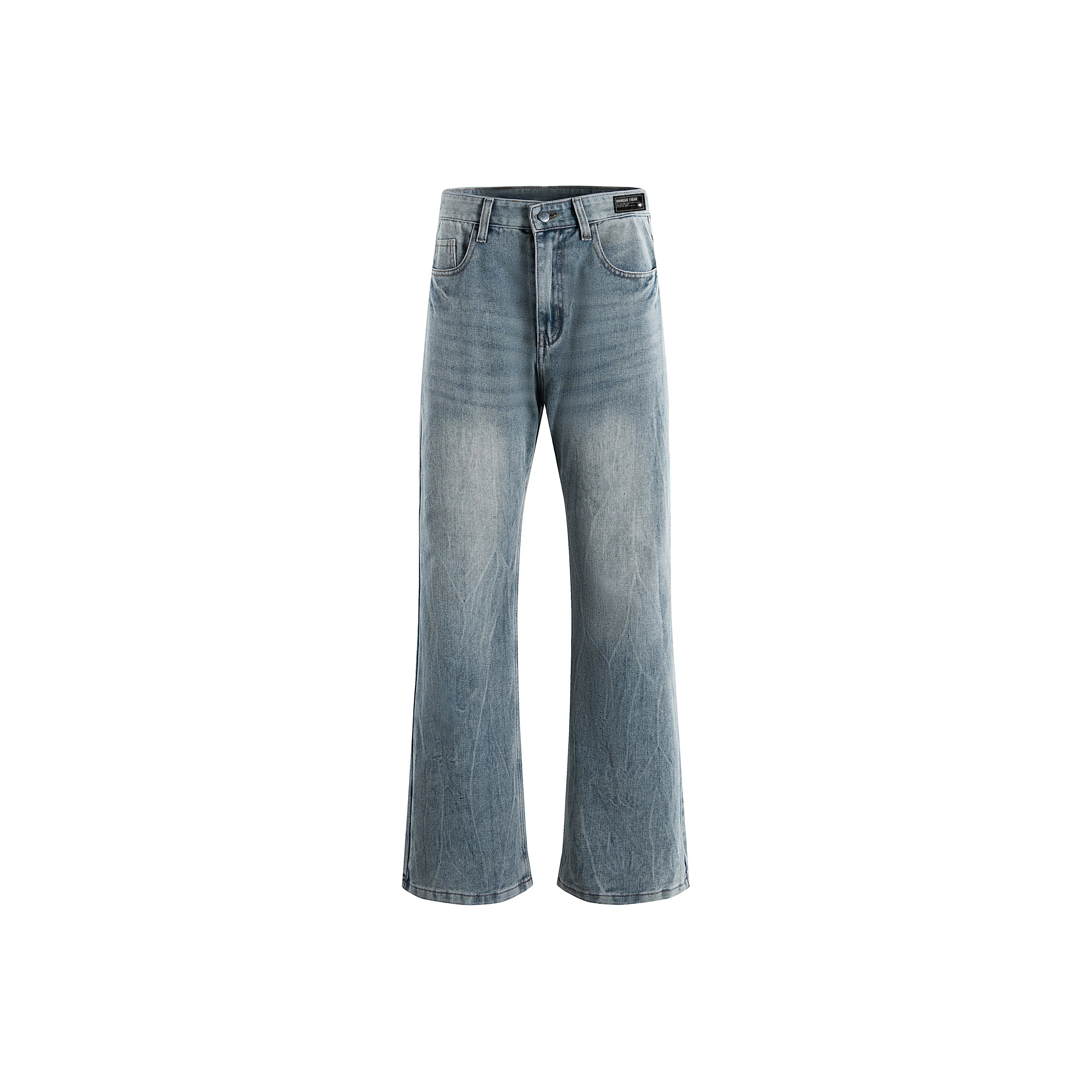 DANGERTIGER Унисекс Джинсы