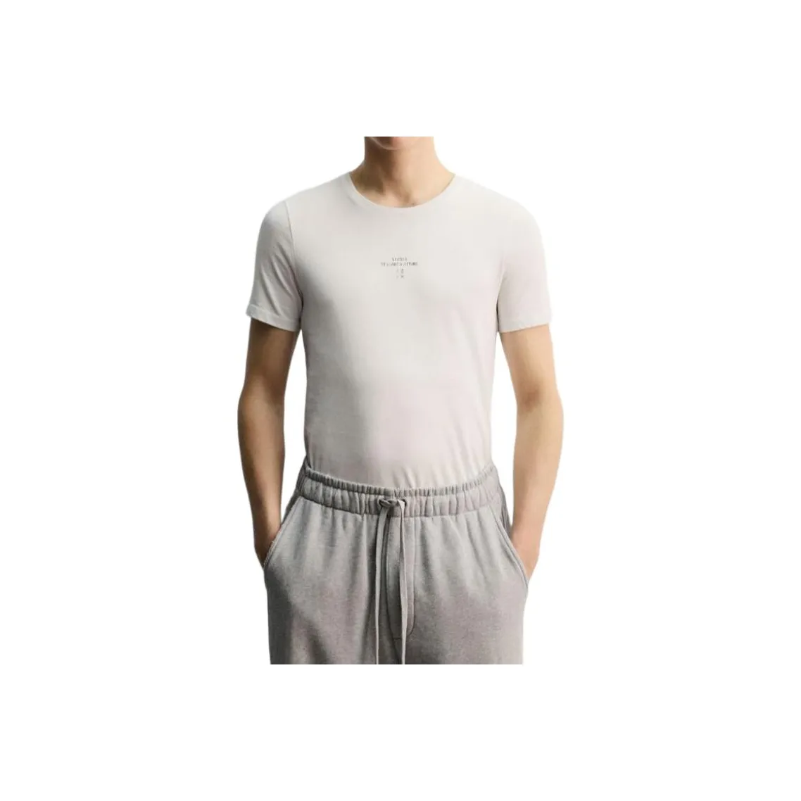 Zara x Samuel Ross Коллаборация Samuel Ross FW25 Рубашка Мужская