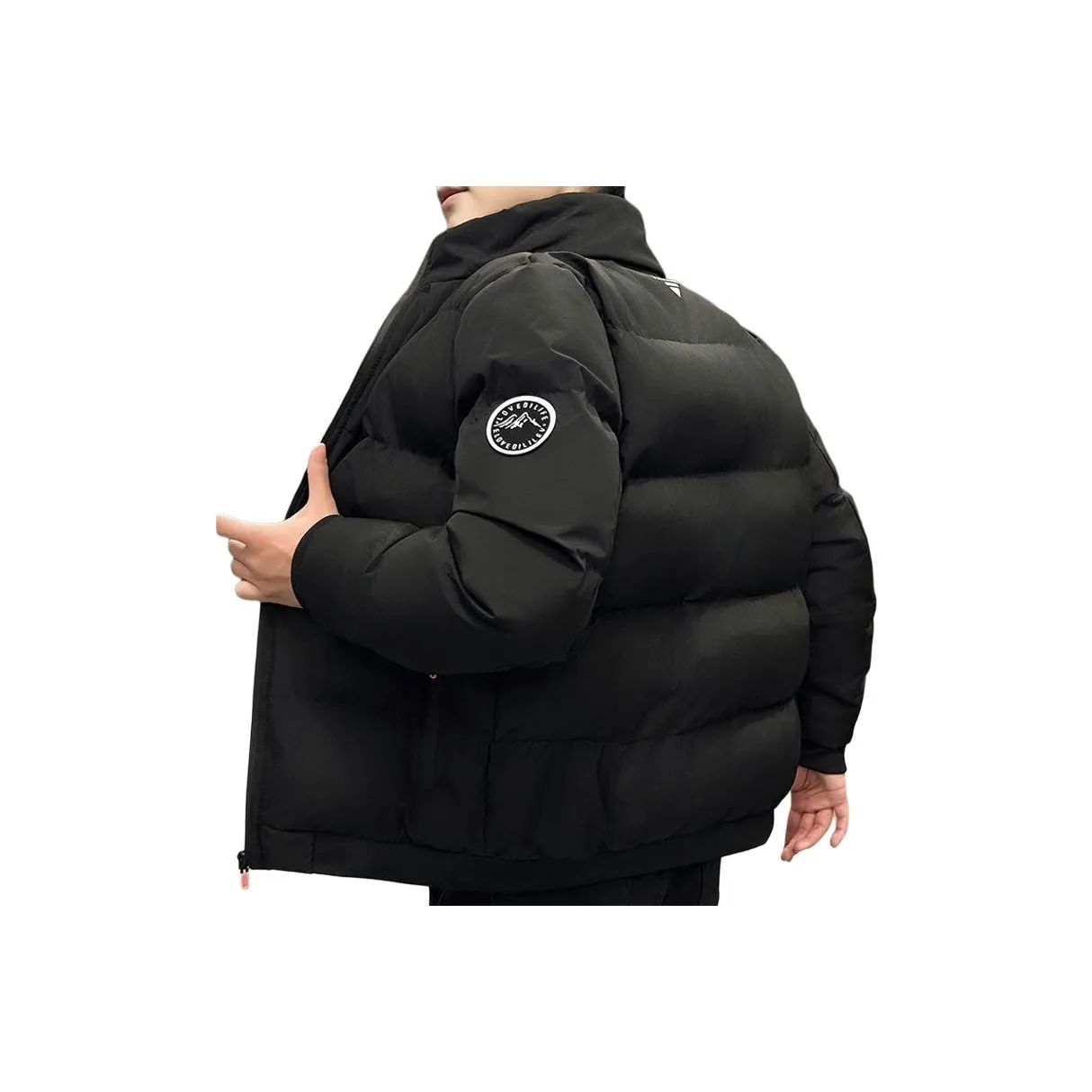 EMINU Мужские пуховики