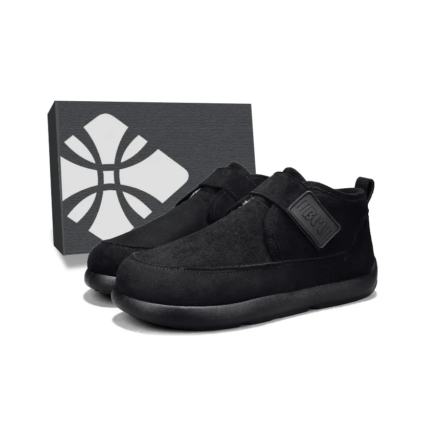 ЮЙЧЖАОЛИНЬ Покрытие 7 см Снеботуфли Мужской