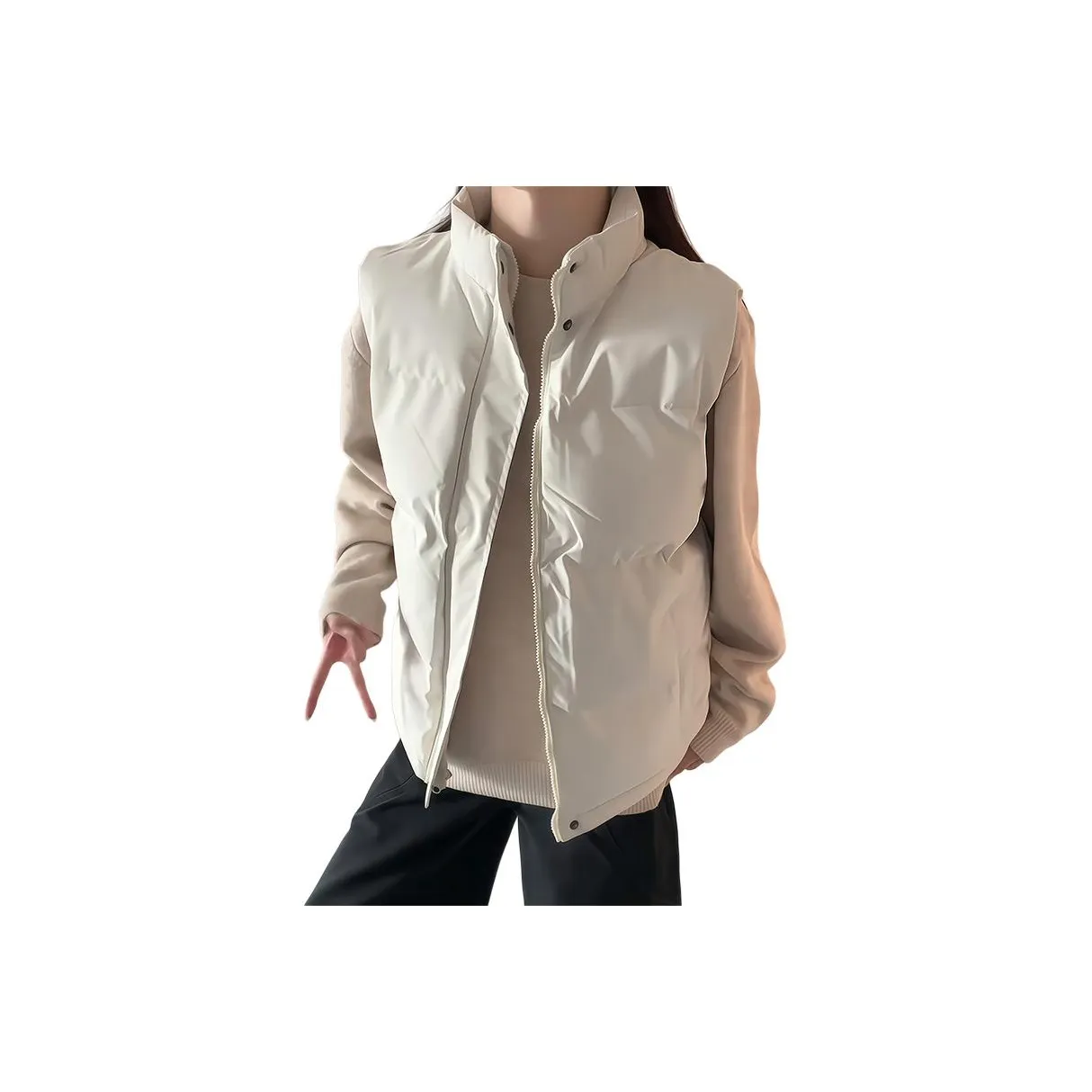 CASTLE WOODS Женские жилеты