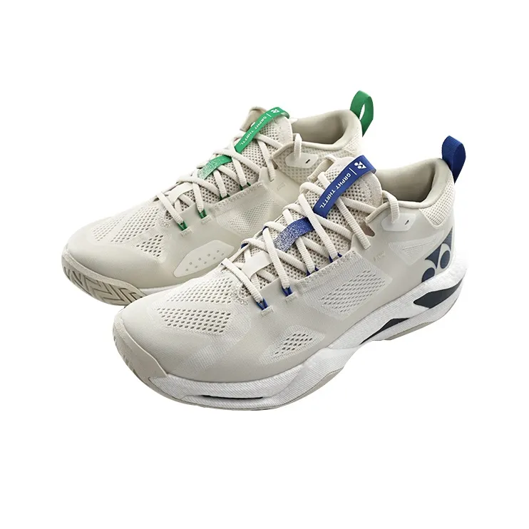 YONEX Амортизация Легкий Дышащий Высокий Топ Бадминтонная Обувь для Мужчин