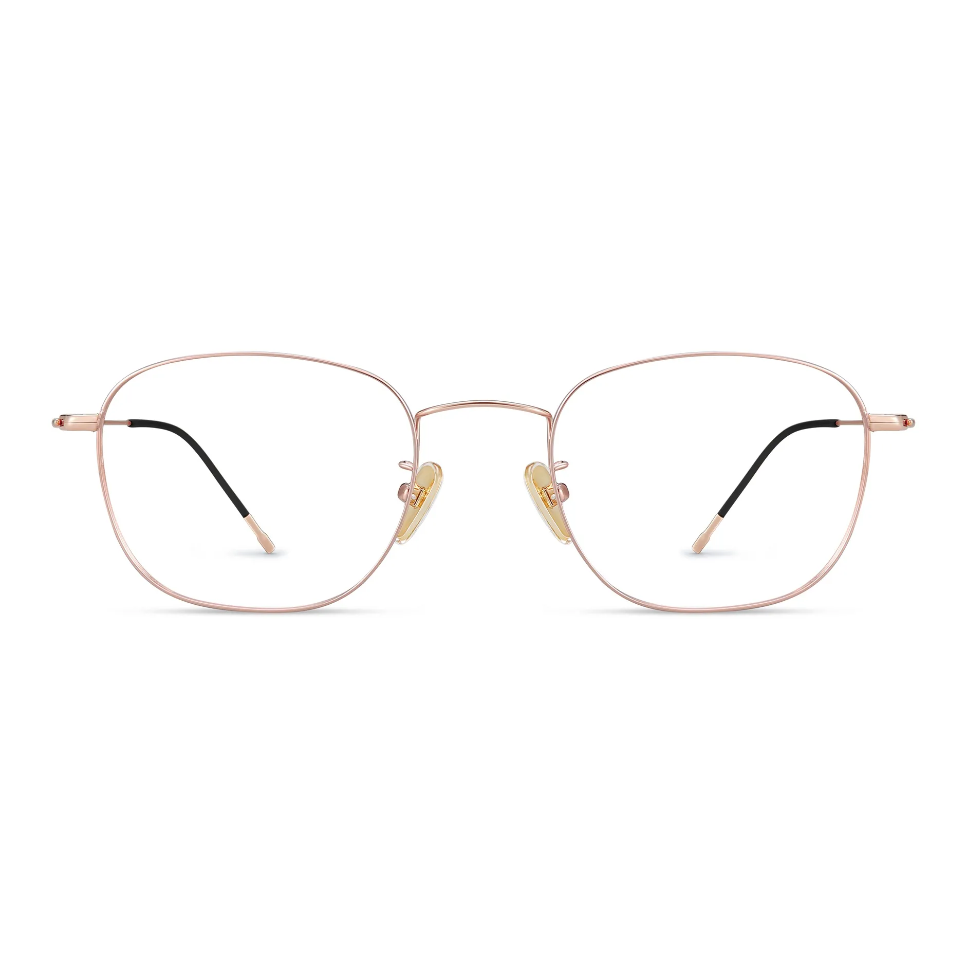 PULAIS Сплав Овал Монограмма Очки Унисекс