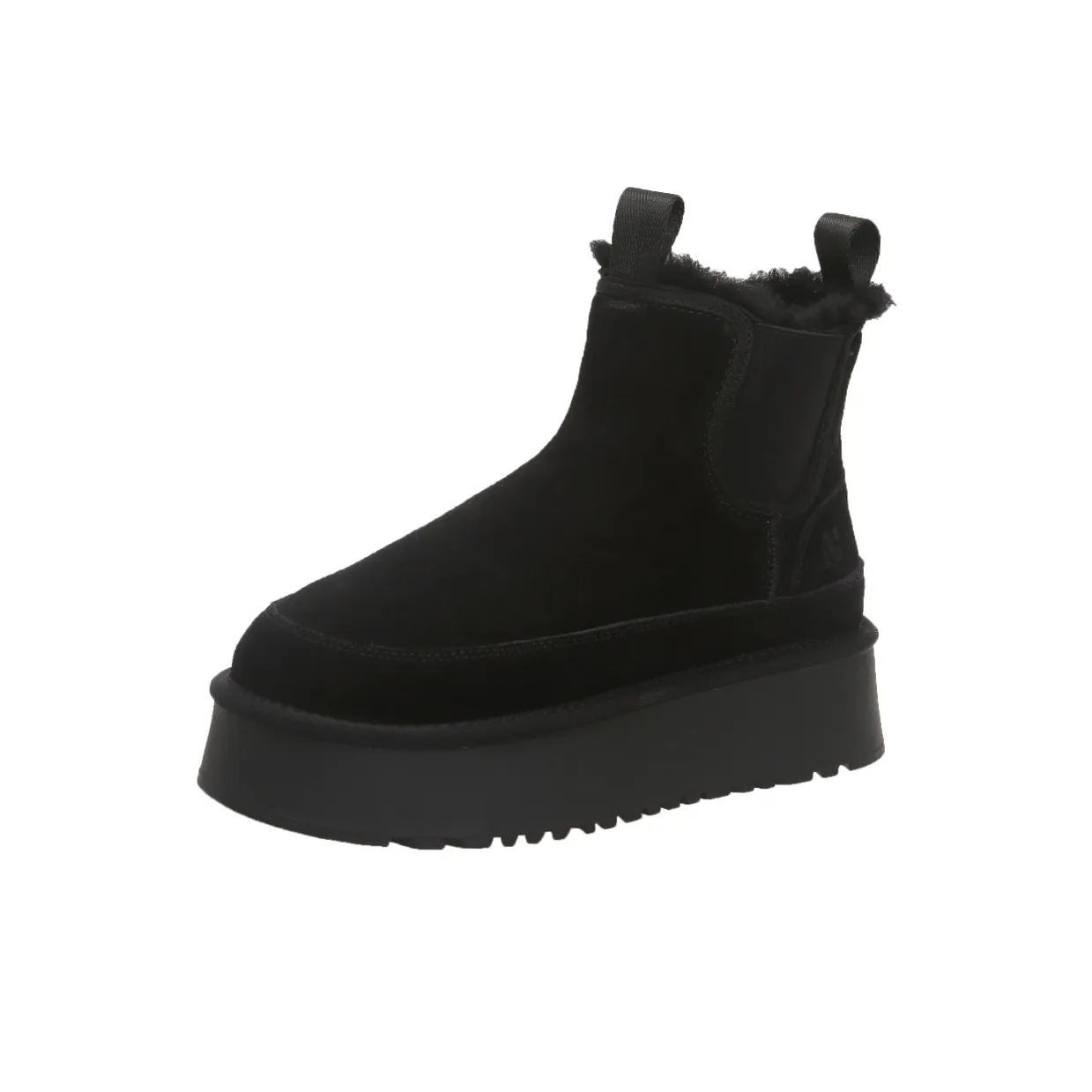 Be Good Термический Износостойкий Увеличивающий Высоту Короткий Снегокат Женские