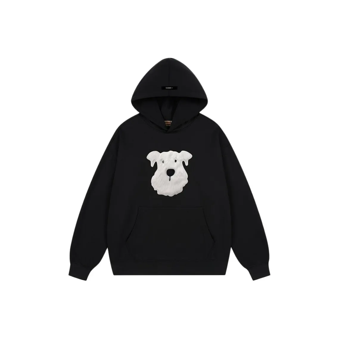 CCAABB Черный Унисекс Свитшоты