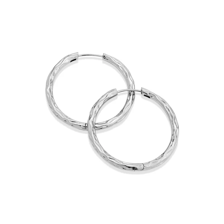 Серьги Retro Chic с покрытием из латуни и антикварного золота женские