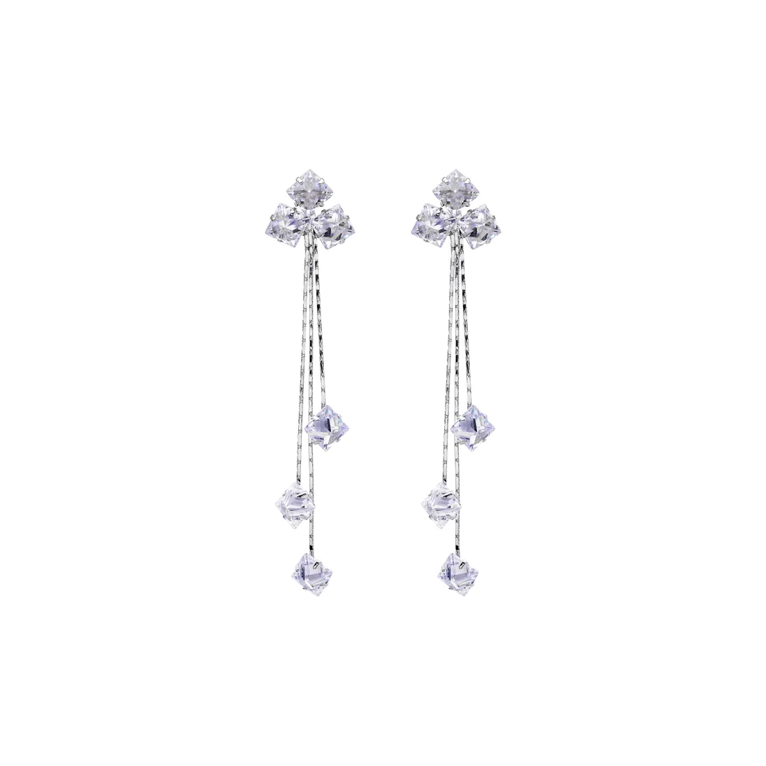 SENDME Серьги из сплава женские