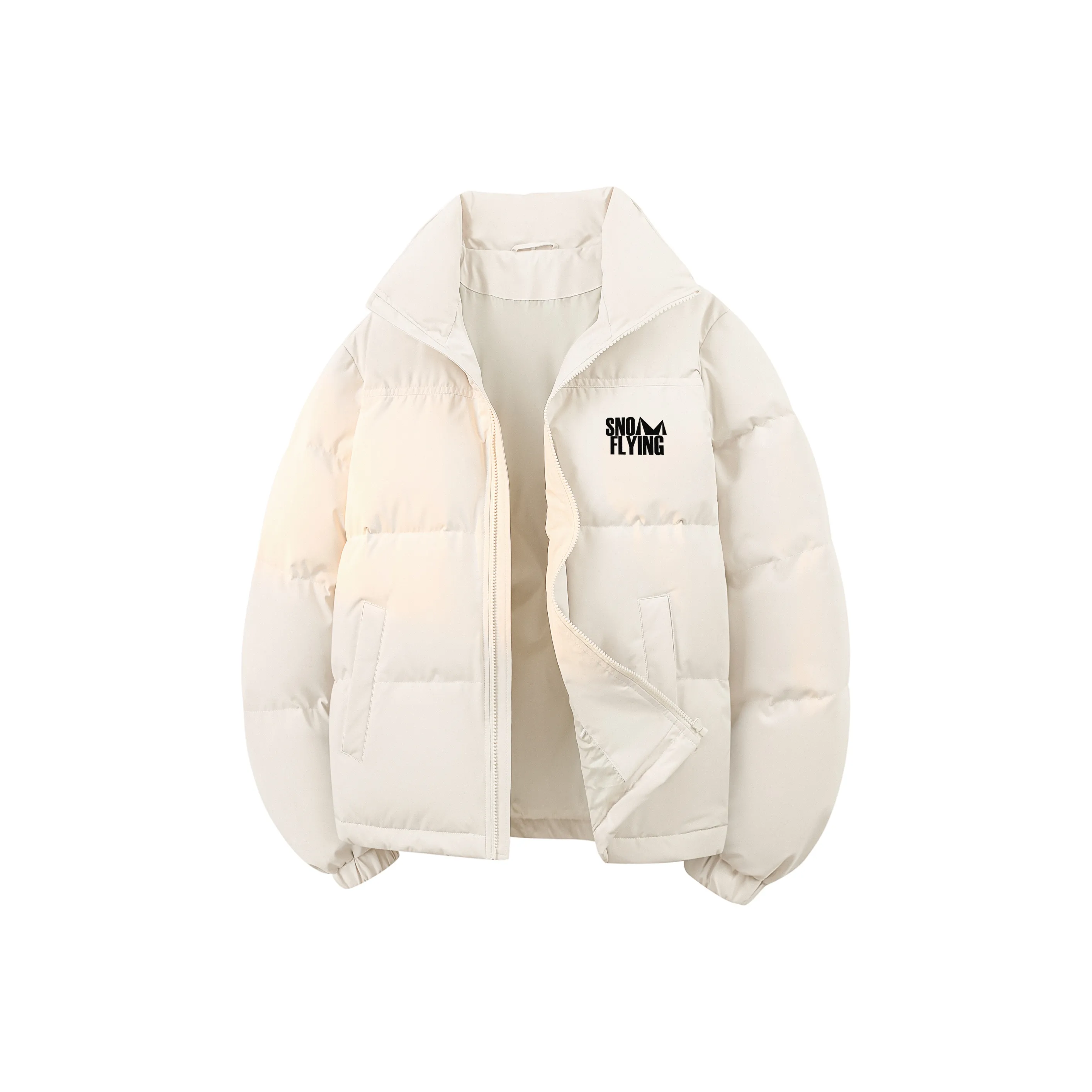 SNOW FLYING Унисекс Пуховики