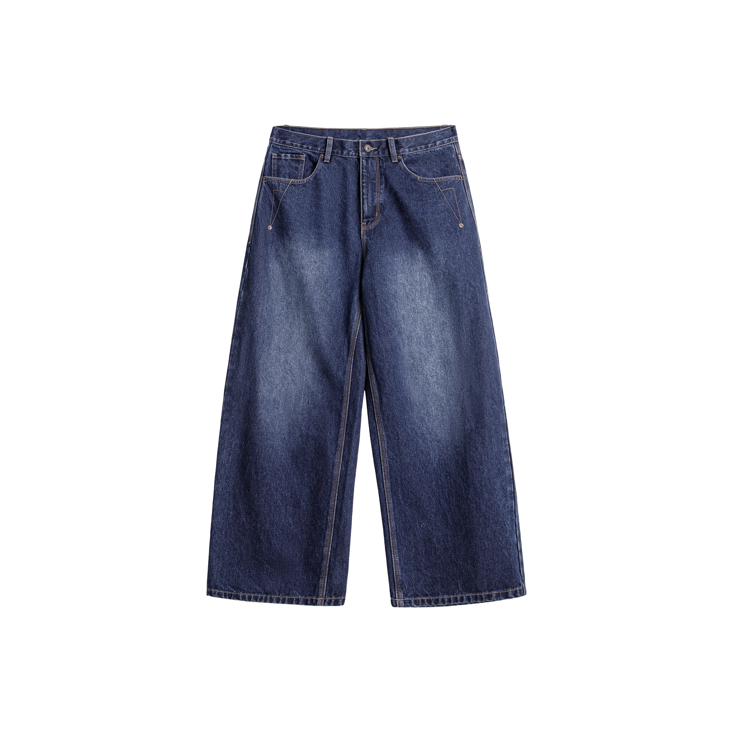 MADEN Western Denim Джинсы Мужские