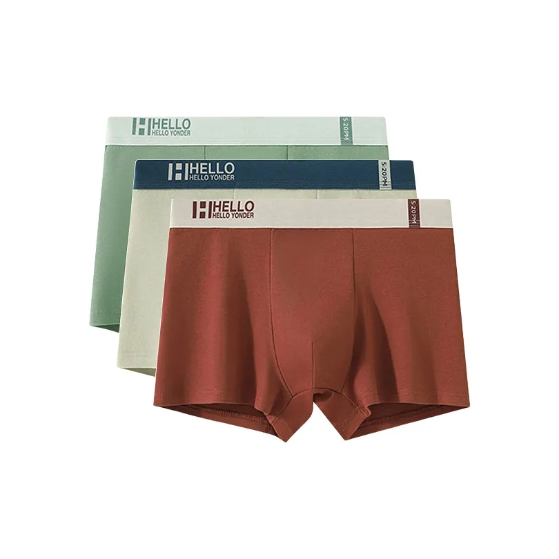 ЮЙЧЖАОЛИНЬ Боксеры Мужской Комплект Комбо