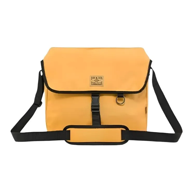 Dickies Полиэстер Сумка через плечо Стандартная Унисекс Манго Оранжевый
