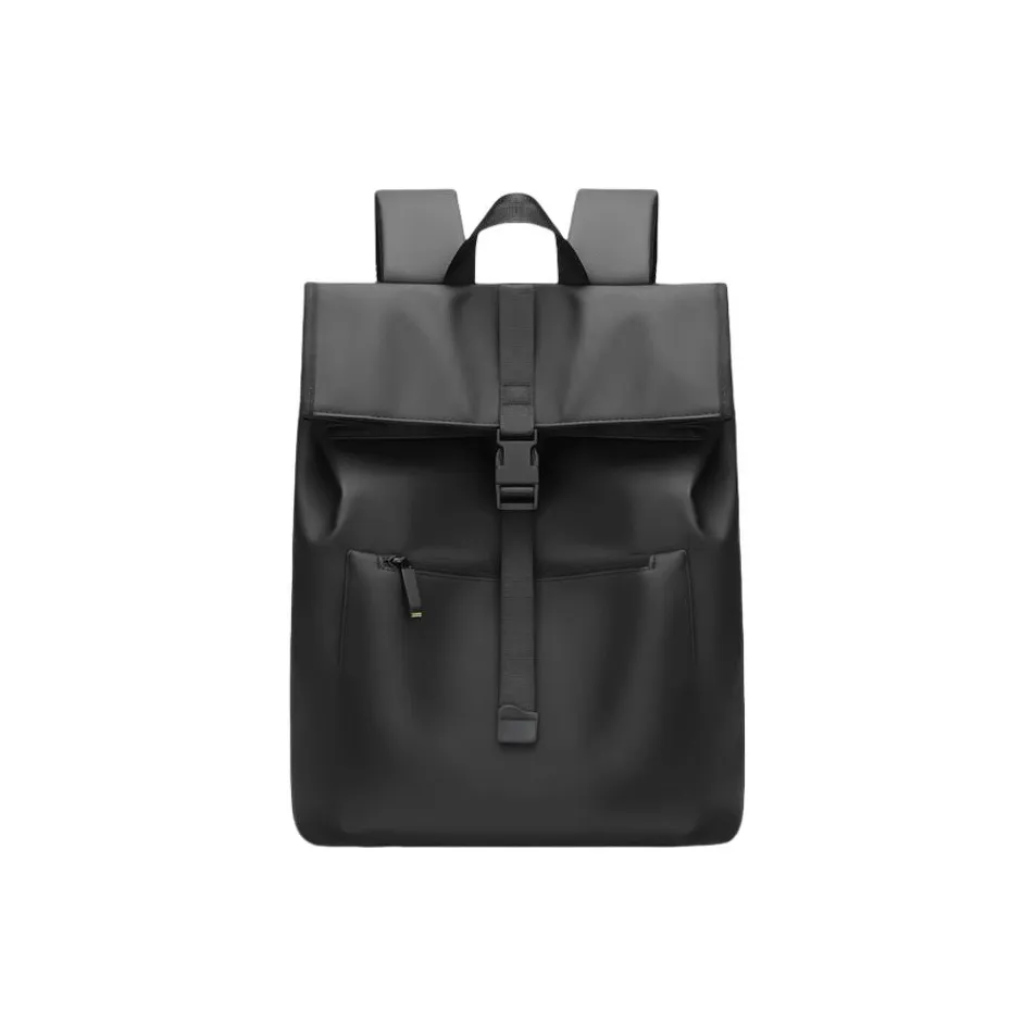 VIHUS Нейлон Рюкзак Стандартный Унисекс Черный Серый Темно-Серый