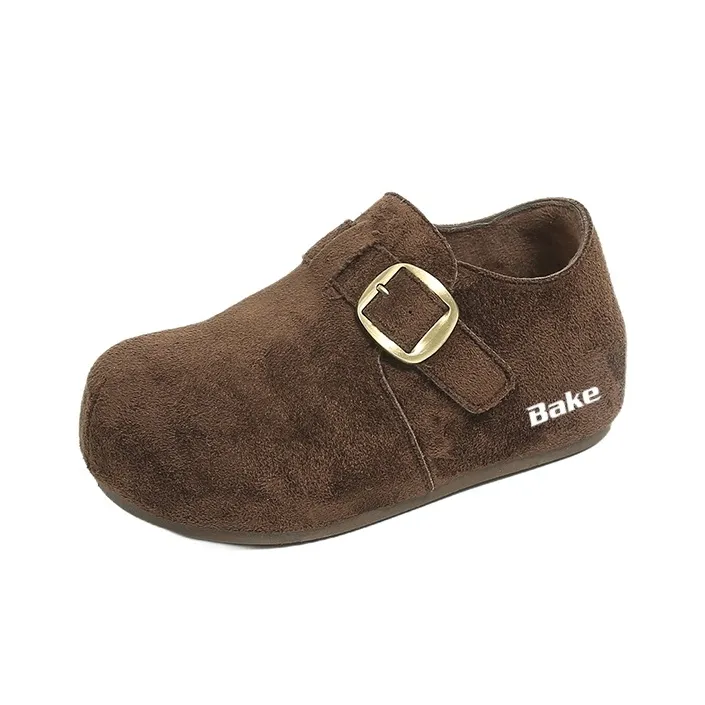 Bake Модные лоферы с резиновой подошвой женские