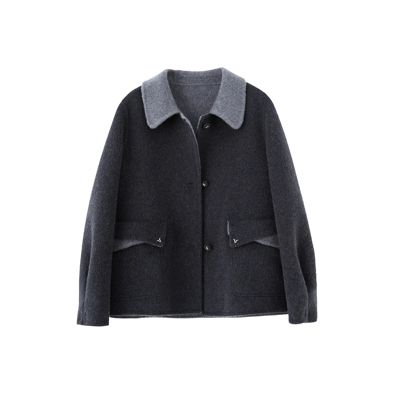 Pure Shimane Женское пальто