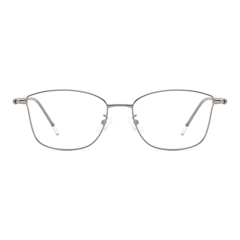 BOELEO Квадратные Очки с Диоптриями Женские