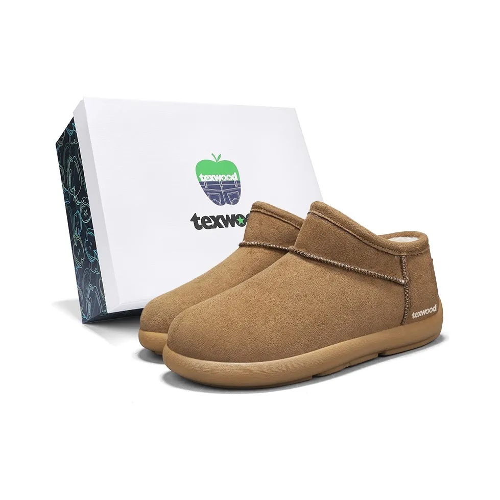 TEXWOOD Ankle Длина (размер в длину) Сноубутсы Мужской