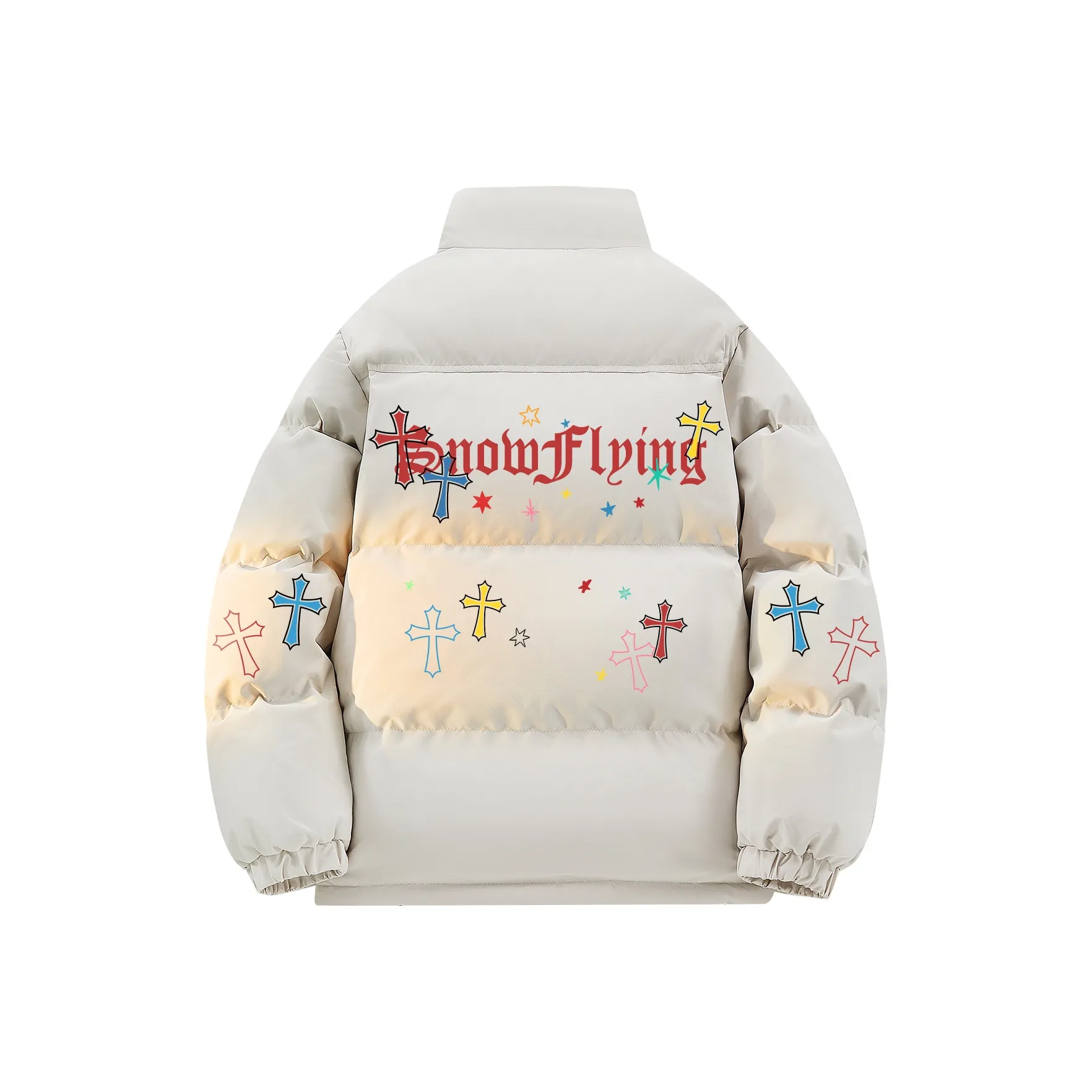SNOW FLYING Унисекс Пуховики