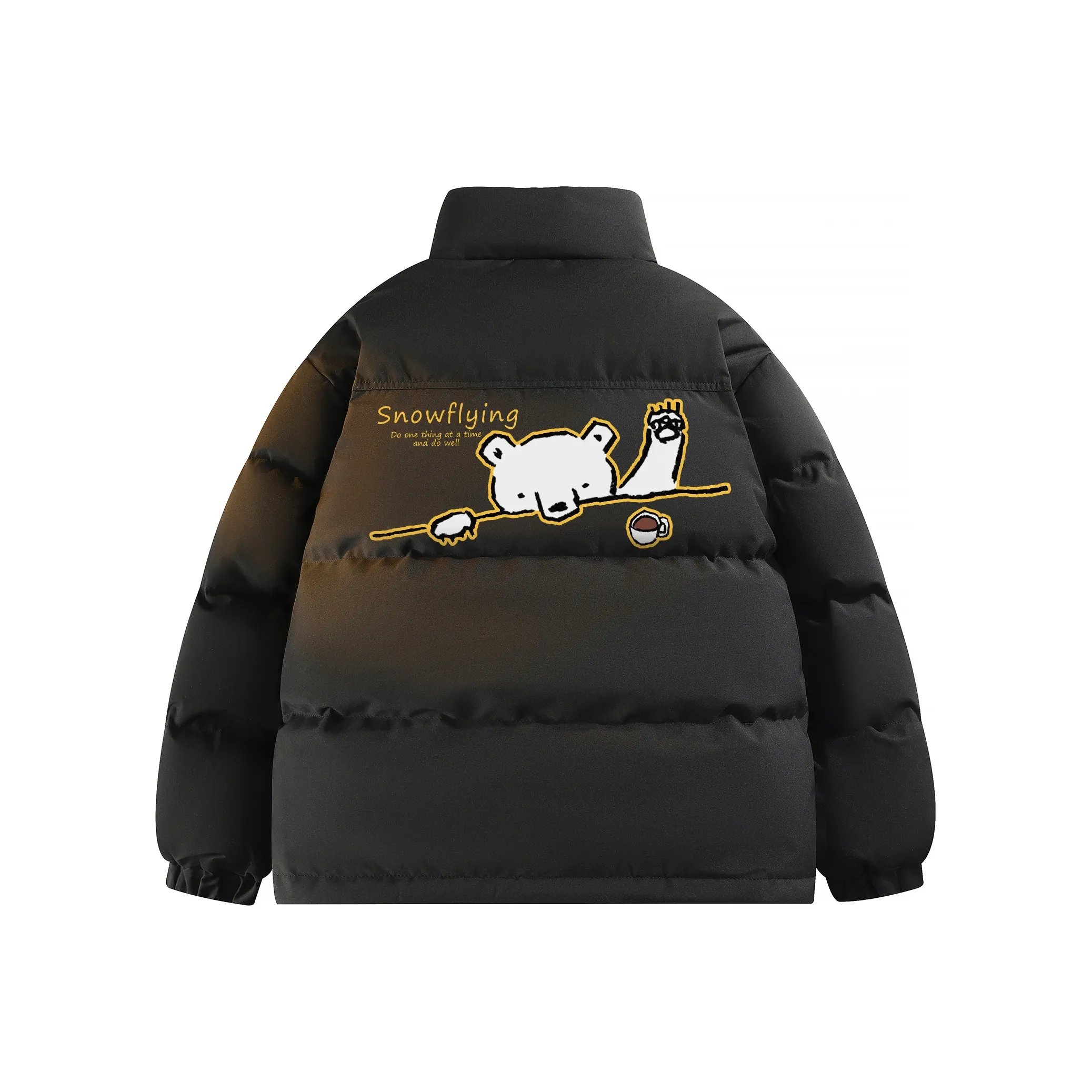 SNOW FLYING Унисекс Пуховики