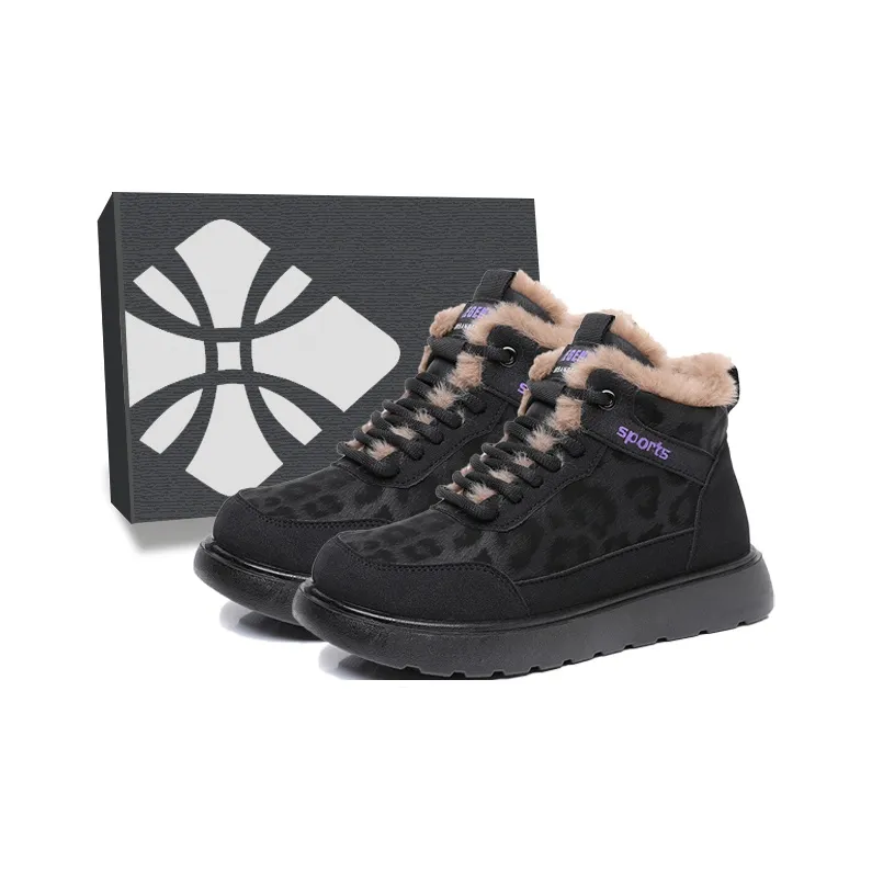 ЮЙЧЖАОЛИНЬ Сноубутсы Женские