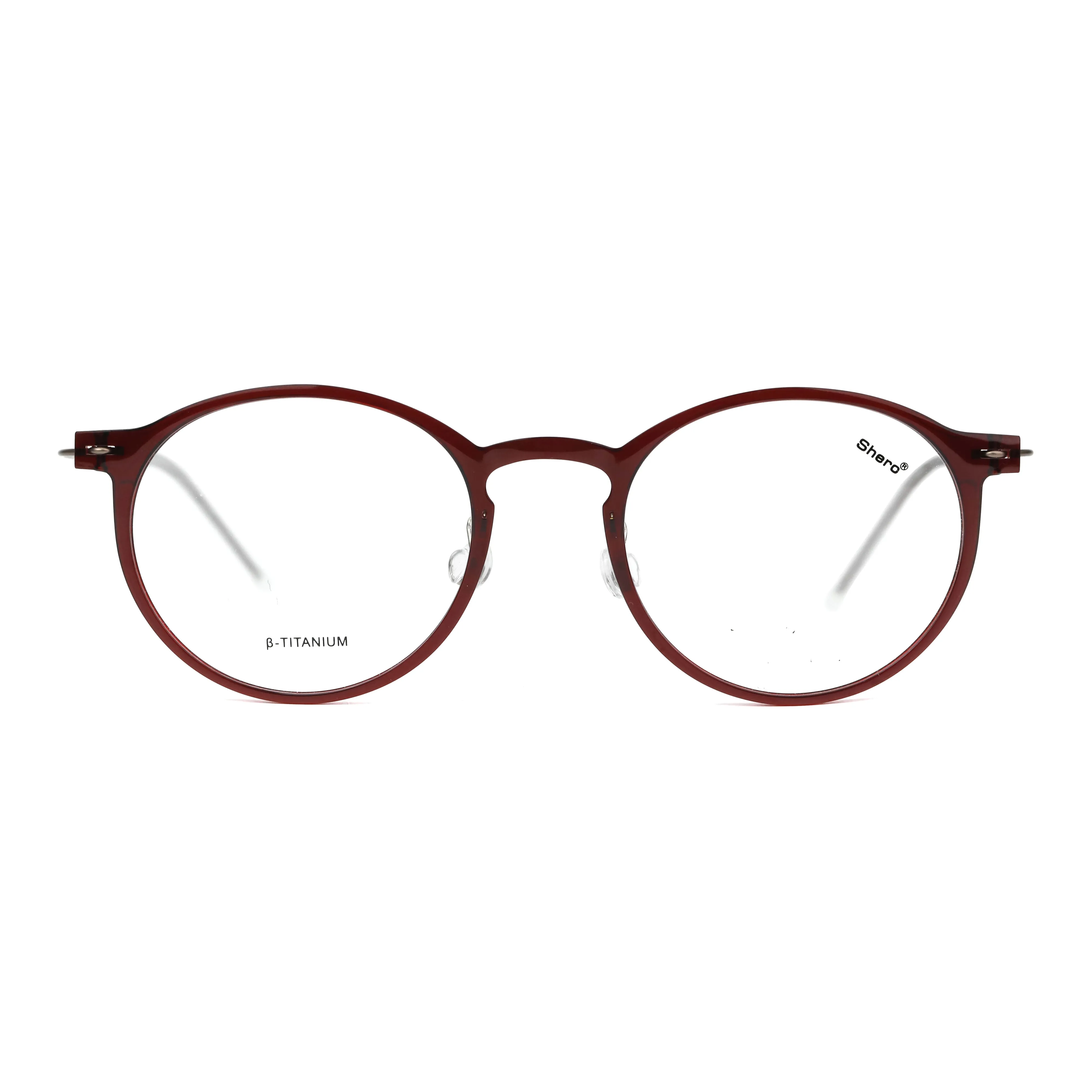 SHERO EYEWEAR Круглые очки с диоптриями унисекс