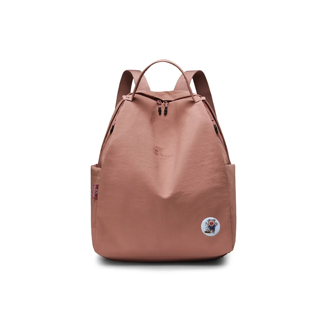 Banner The Piggy Нейлоновый Рюкзак Стандартный Женский Многоцветный