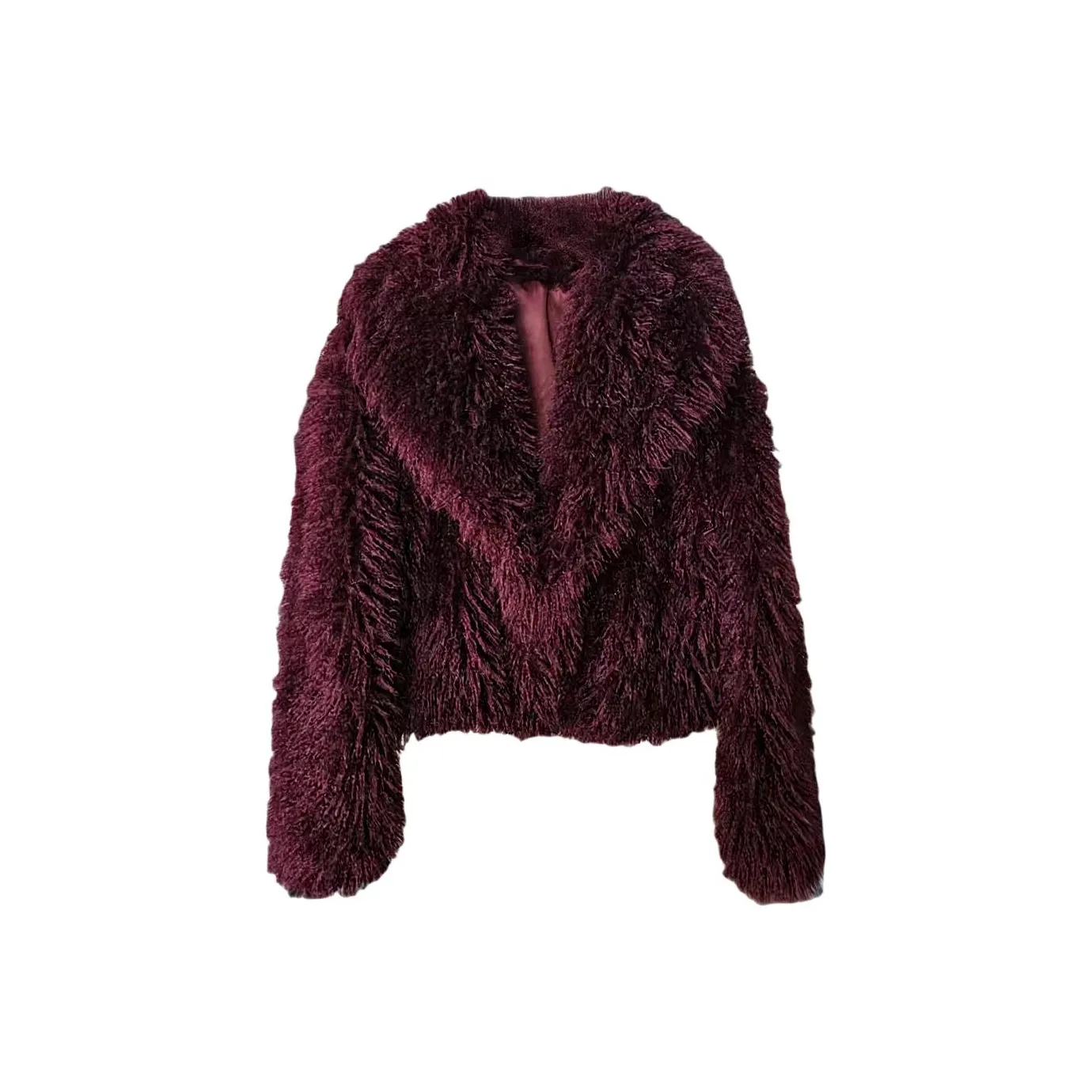 ONE SHALLOW Женские меховые изделия