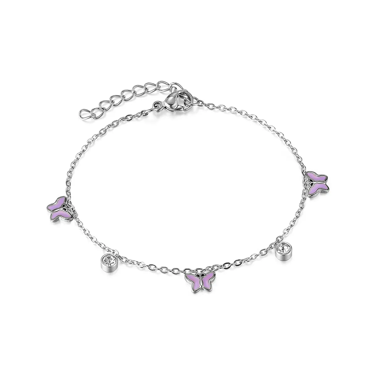 MIDNIGHT MOMENT Сплав Браслеты Женские