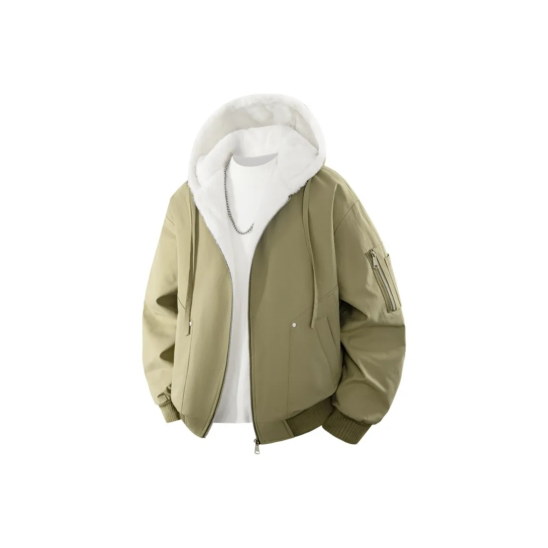 CAT'S PAW Унисекс Пуховики