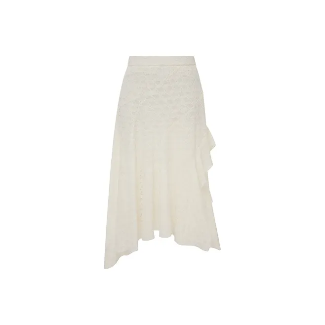 d'zzit Повседневный Длинный Юбка Женские