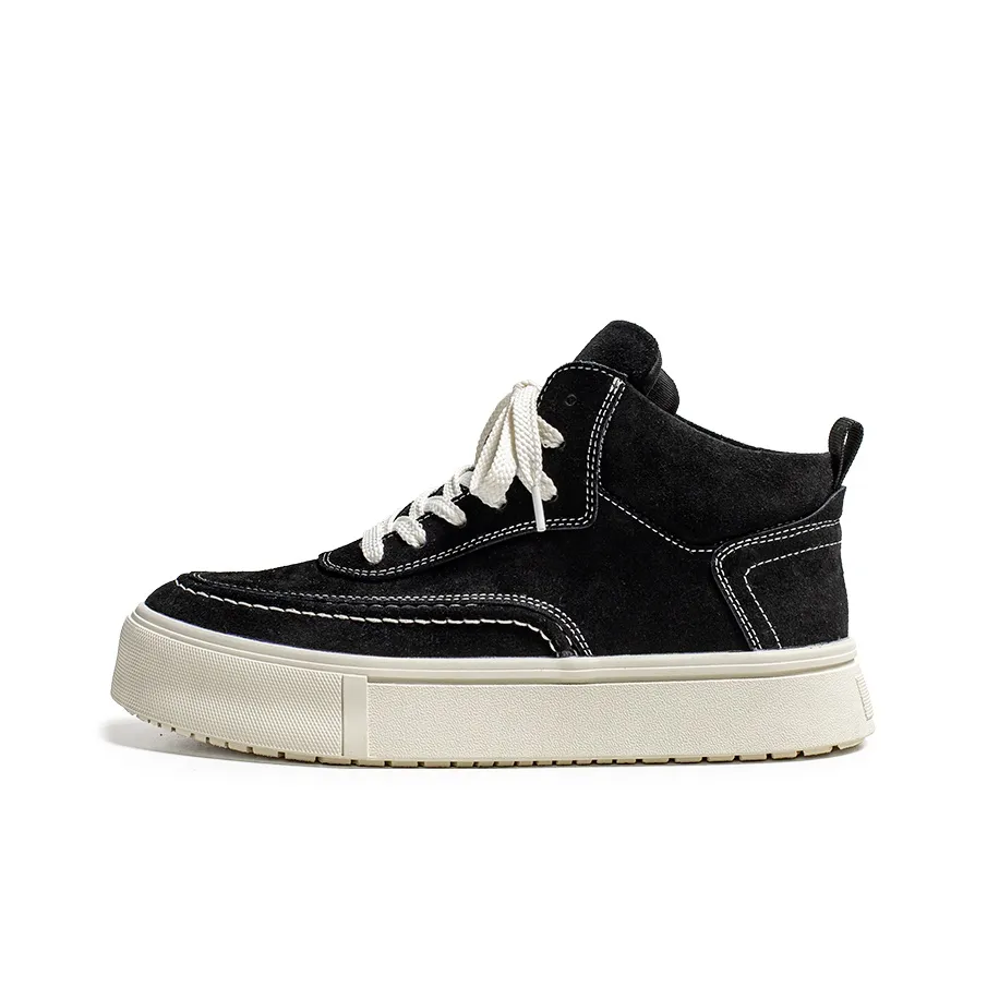 Blade Warrior Покрытие Противоскользящие Амортизация Высокие Кроссовки для скейтбординга Мужские