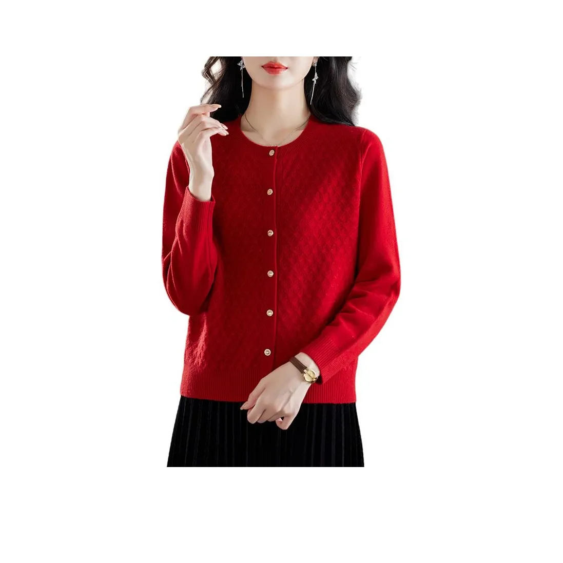 H YXIANG Женская трикотажная одежда