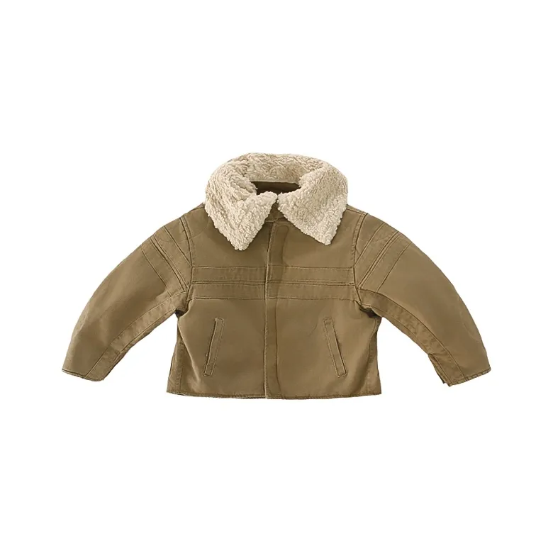 Than Than Me Модное Зимнее Пальто