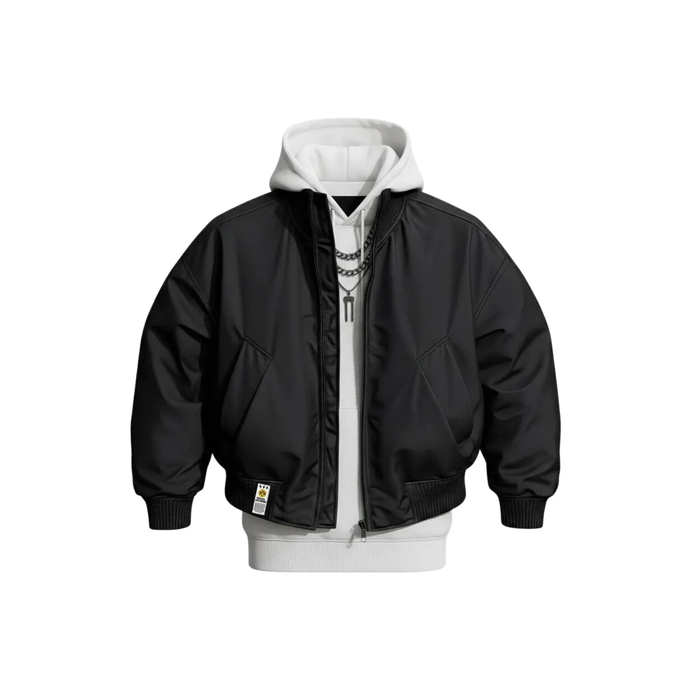 PULUSHIDUOTEMENGDE Куртки и пальто унисекс