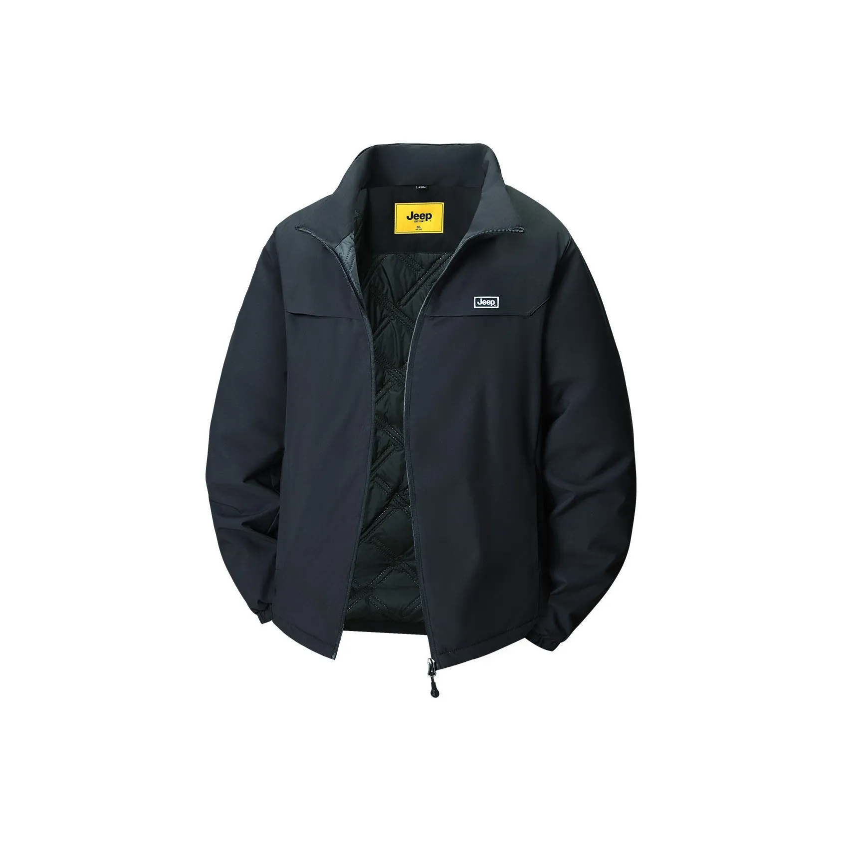 JEEP Outdoor Luxury Collection Пуховик Унисекс