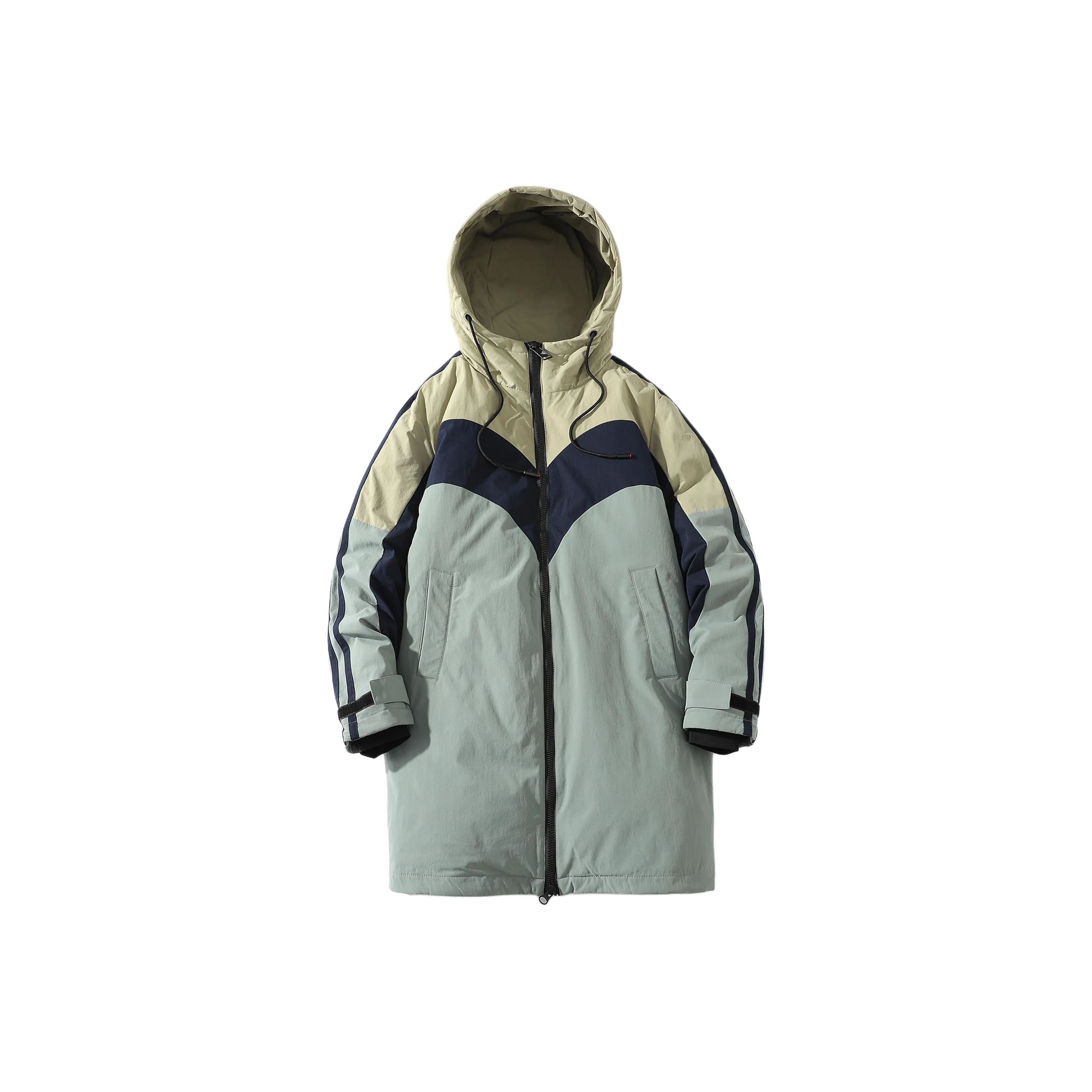 SNOW FLYING Winter Soldier Collection Пуховик Унисекс