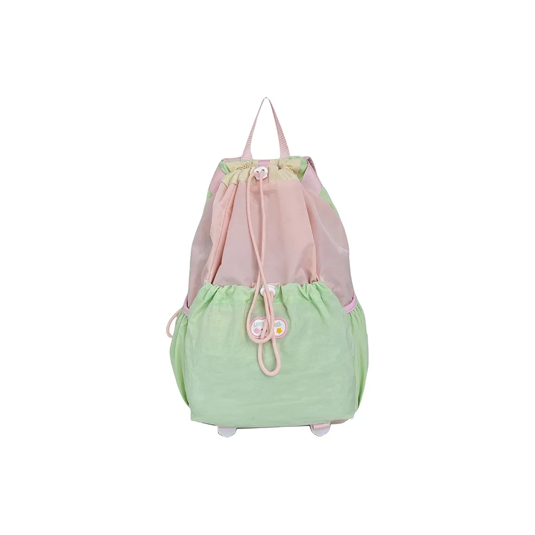 WXRX Нейлон Рюкзак Маленький размер Большой Рекомендуемый размер Унисекс Многоцветный