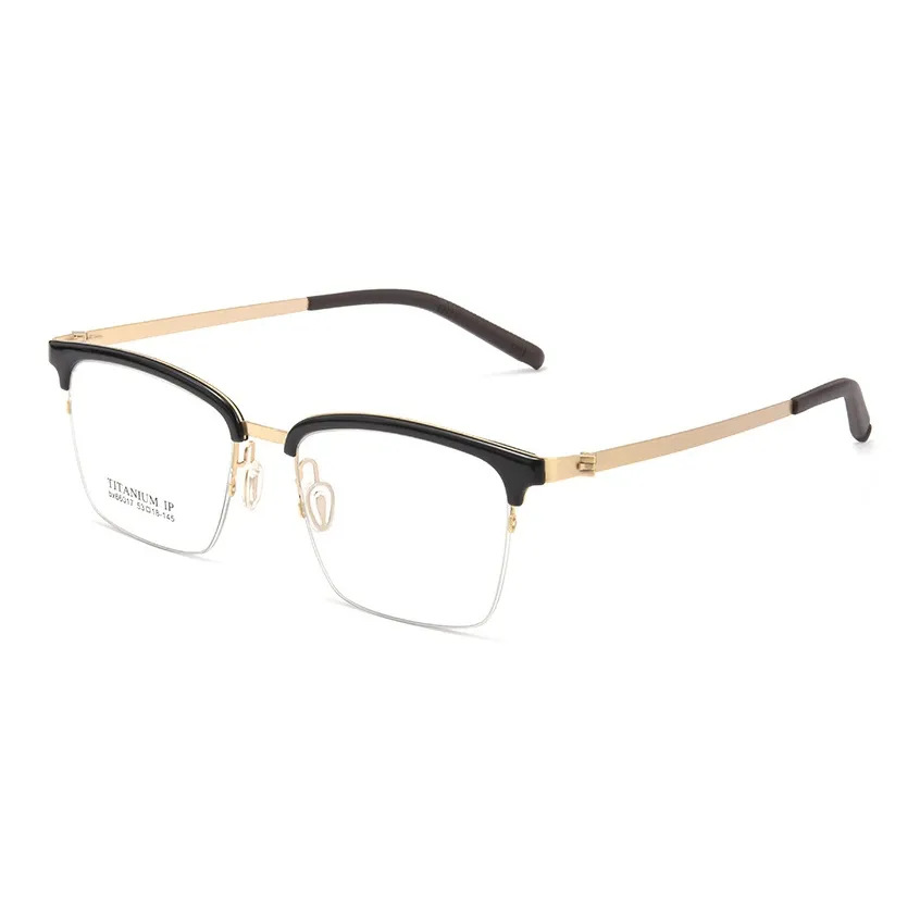 PSACSS Квадратные очки с диоптриями унисекс