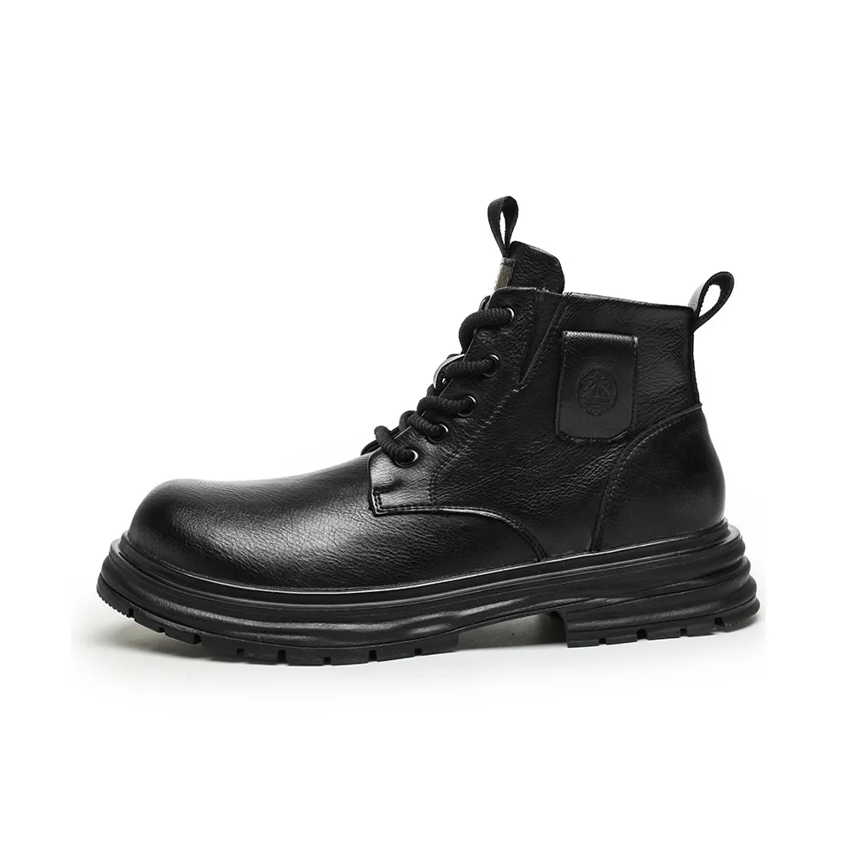 LAORENTOU Колено Высокие Мартинсы для активного отдыха Мужские