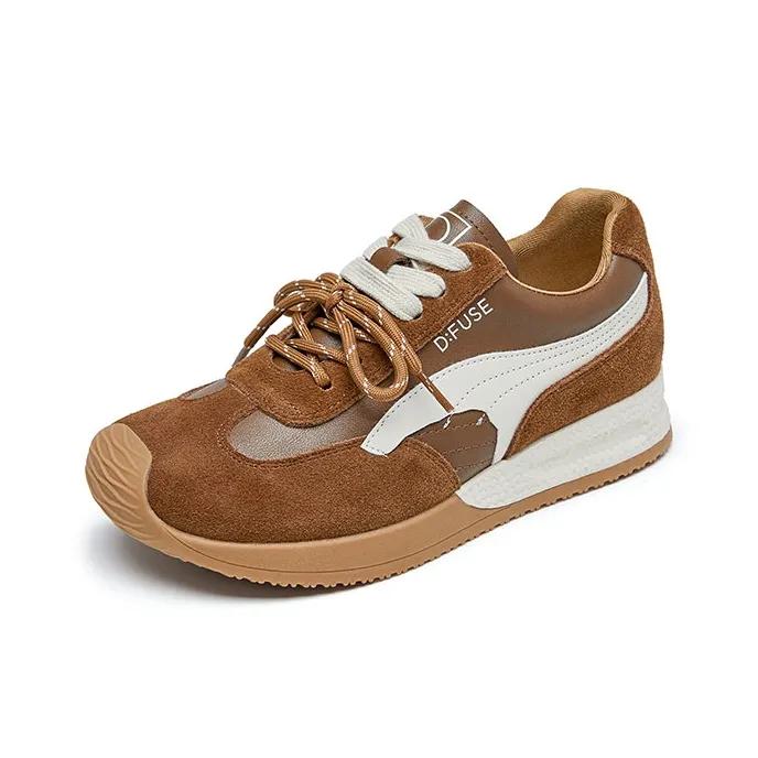 D Fuse SCANDINAVIA Низкий Топ Повседневная Обувь Женская