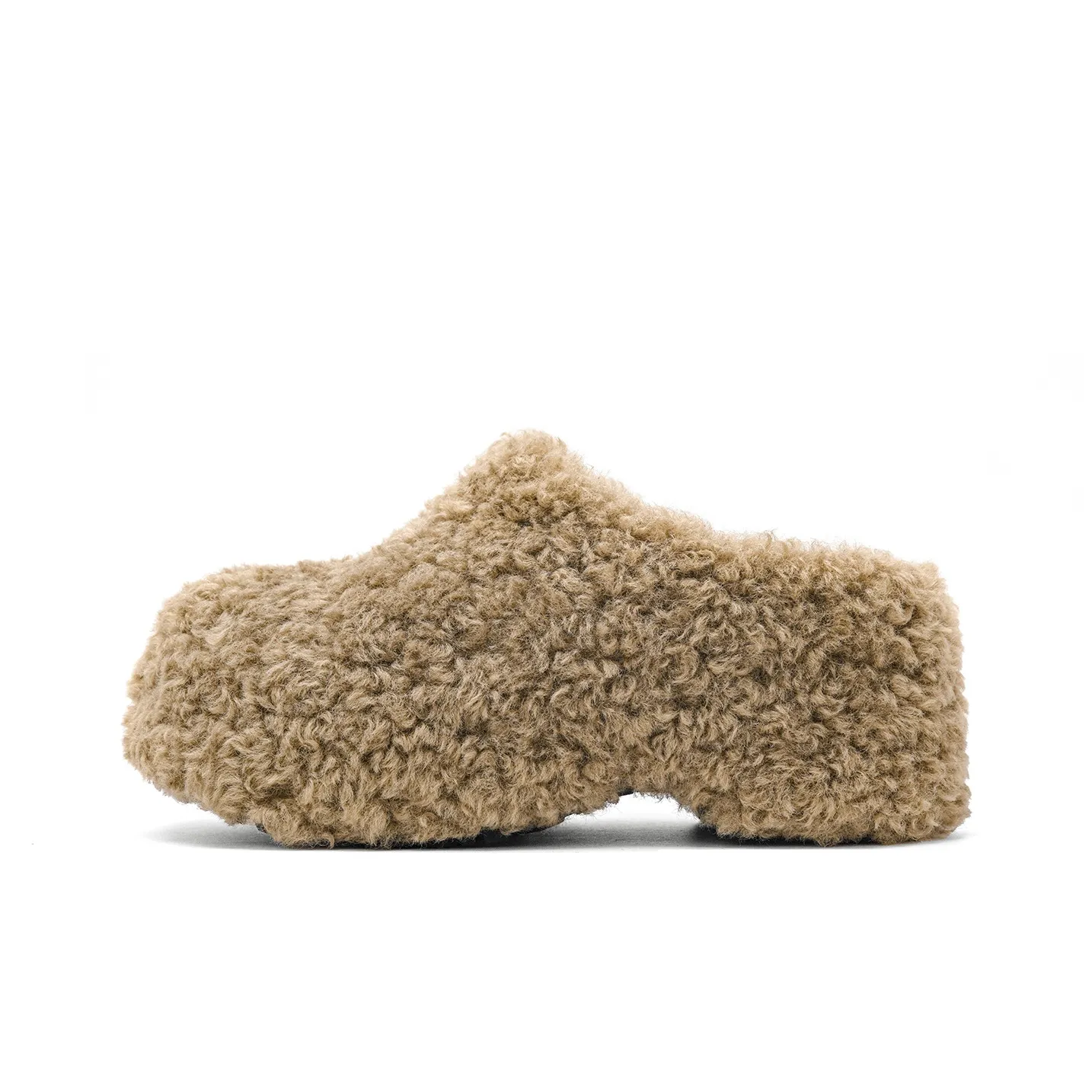 UNCLEWEN Резина Подошва Флок Домашние Тапочки Женские